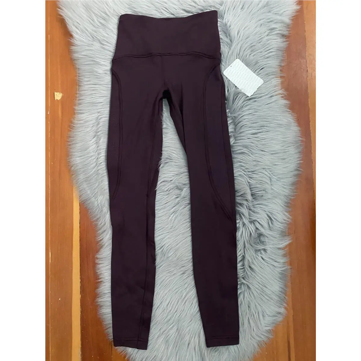 Lululemon clothing - Black Cherry Maroon Red 0