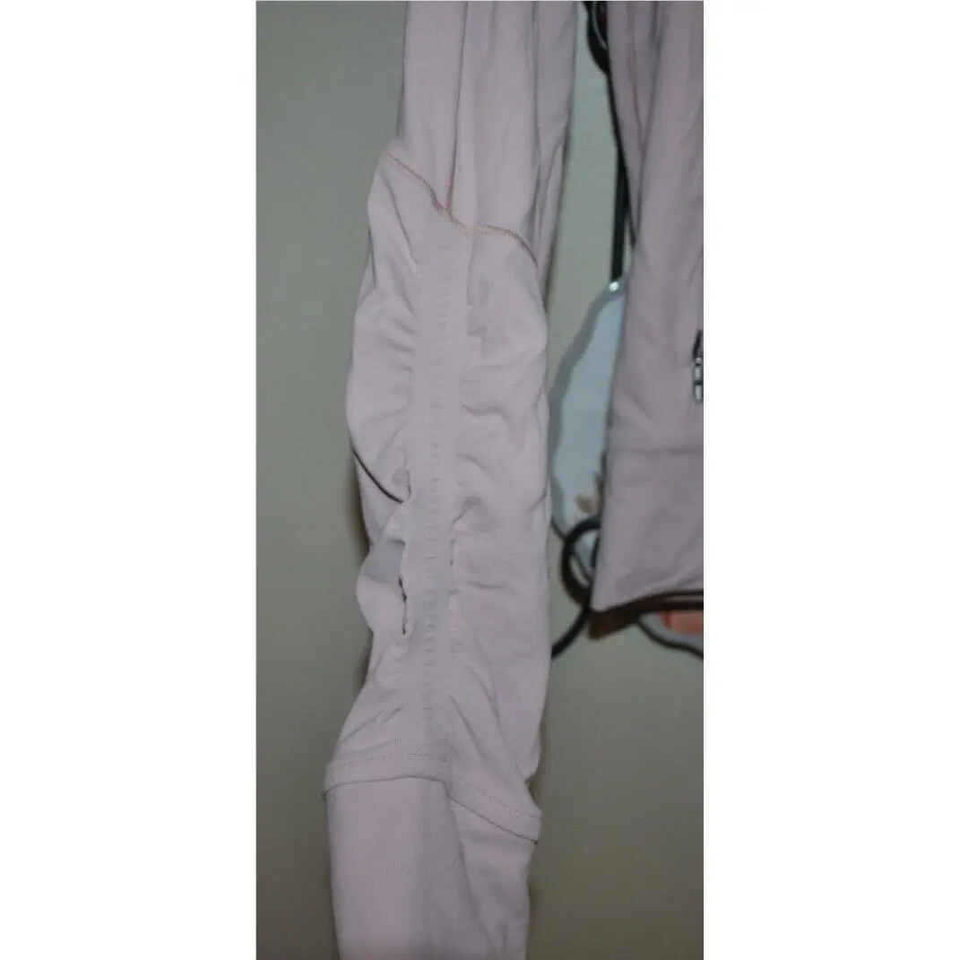 Lululemon clothing - Mink / Pink 1