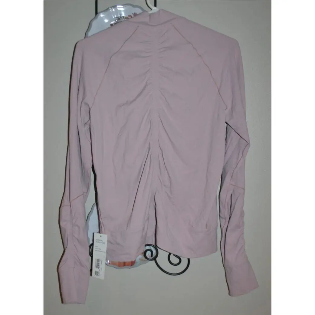 Lululemon clothing - Mink / Pink 3