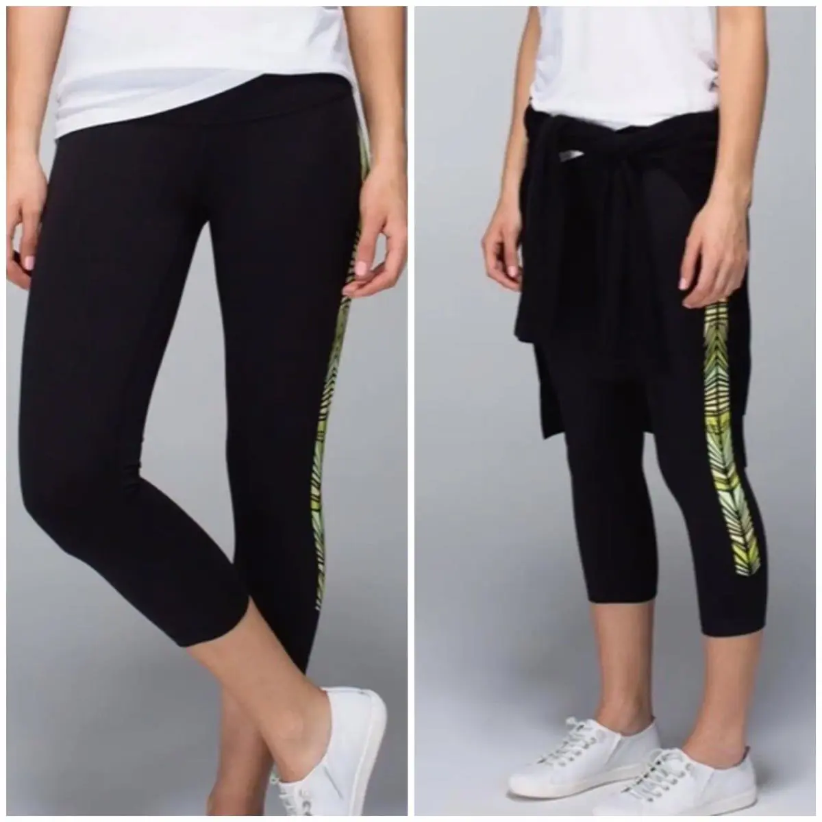 Lululemon clothing - Black 4