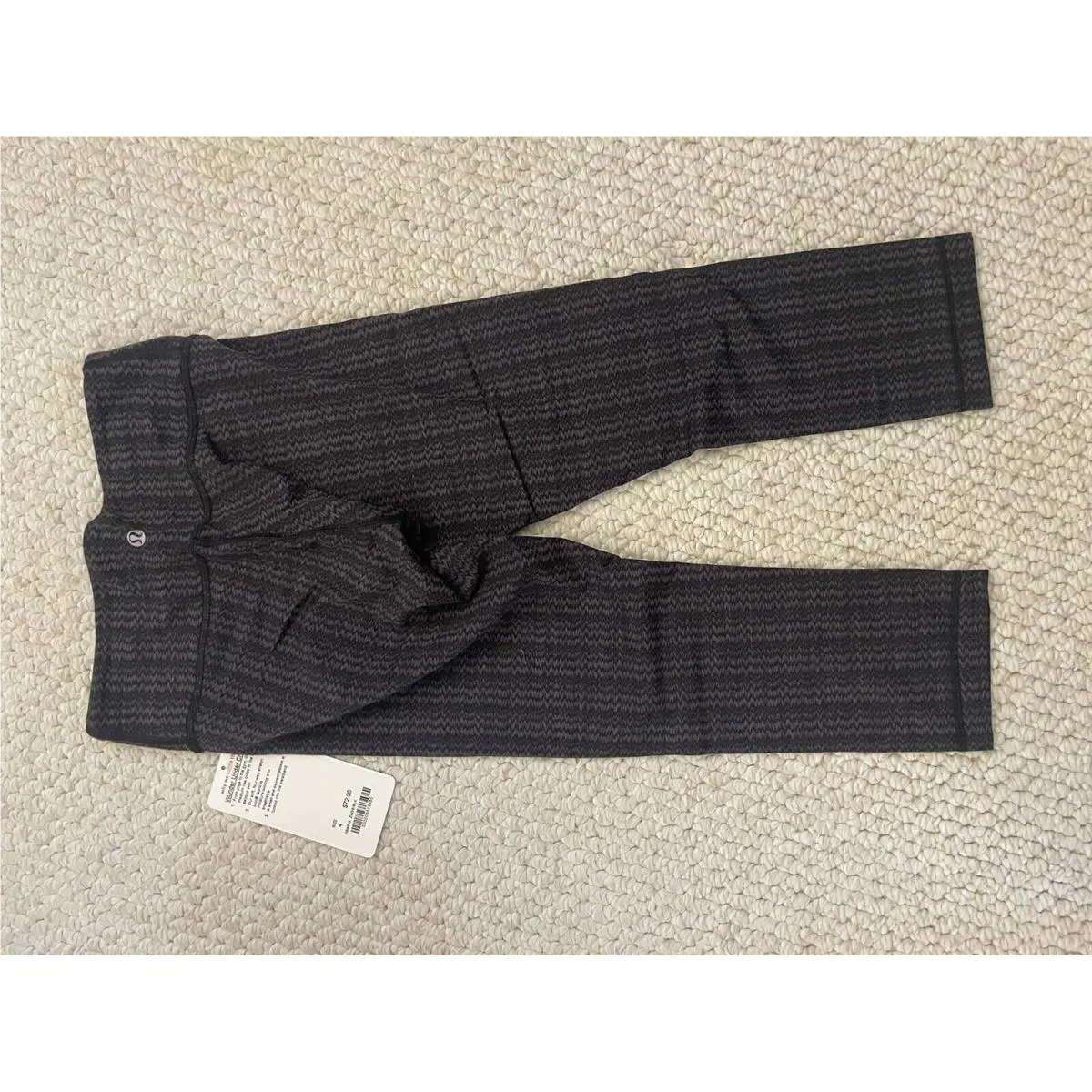 Lululemon clothing - Black 1