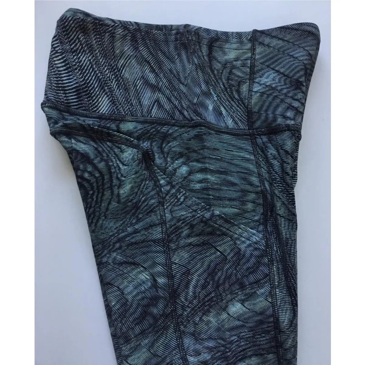 Lululemon clothing - Aqua 2