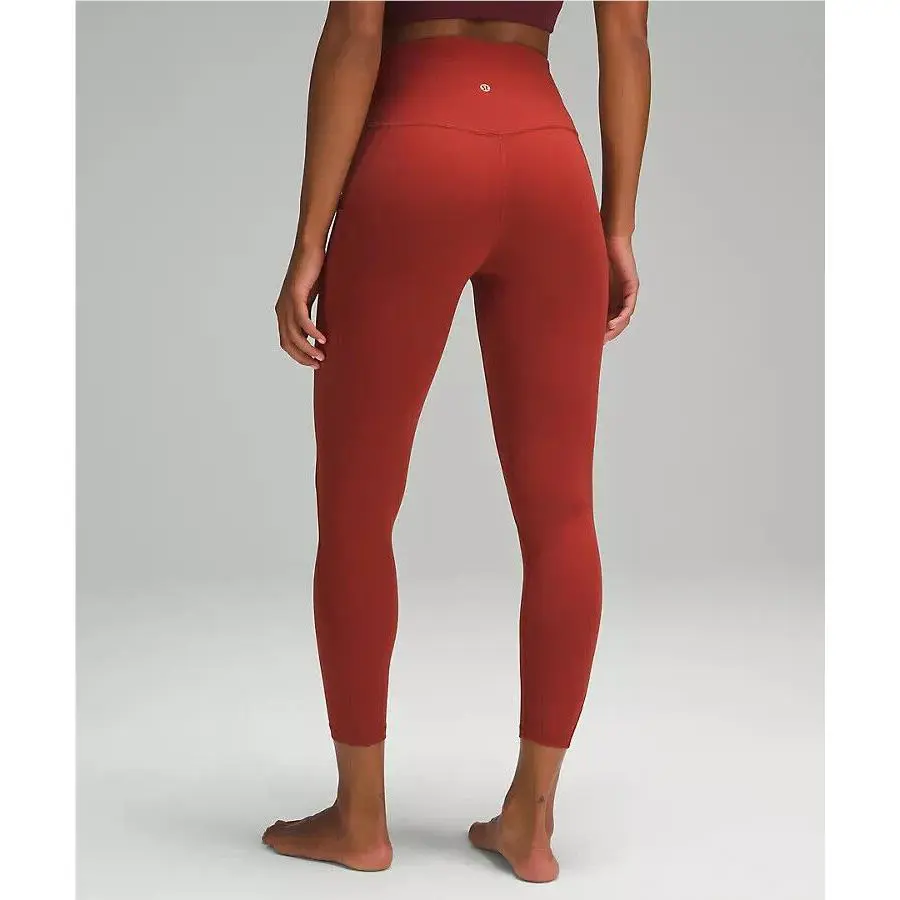 Lululemon clothing - Orange 0