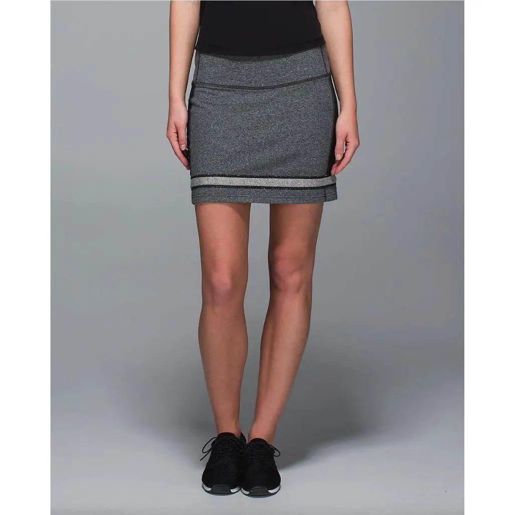 Lululemon clothing - Black Grey 0