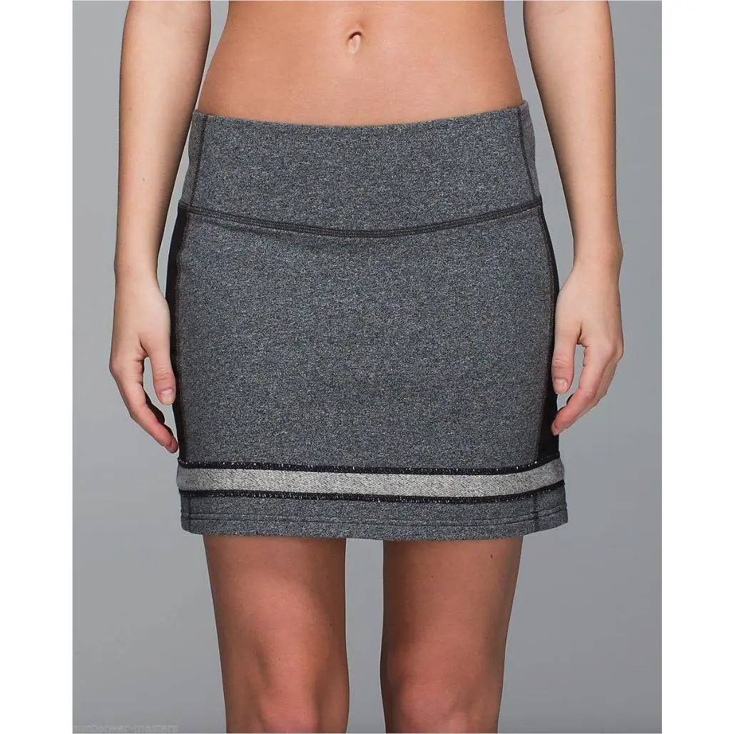Lululemon clothing - Black Grey 1