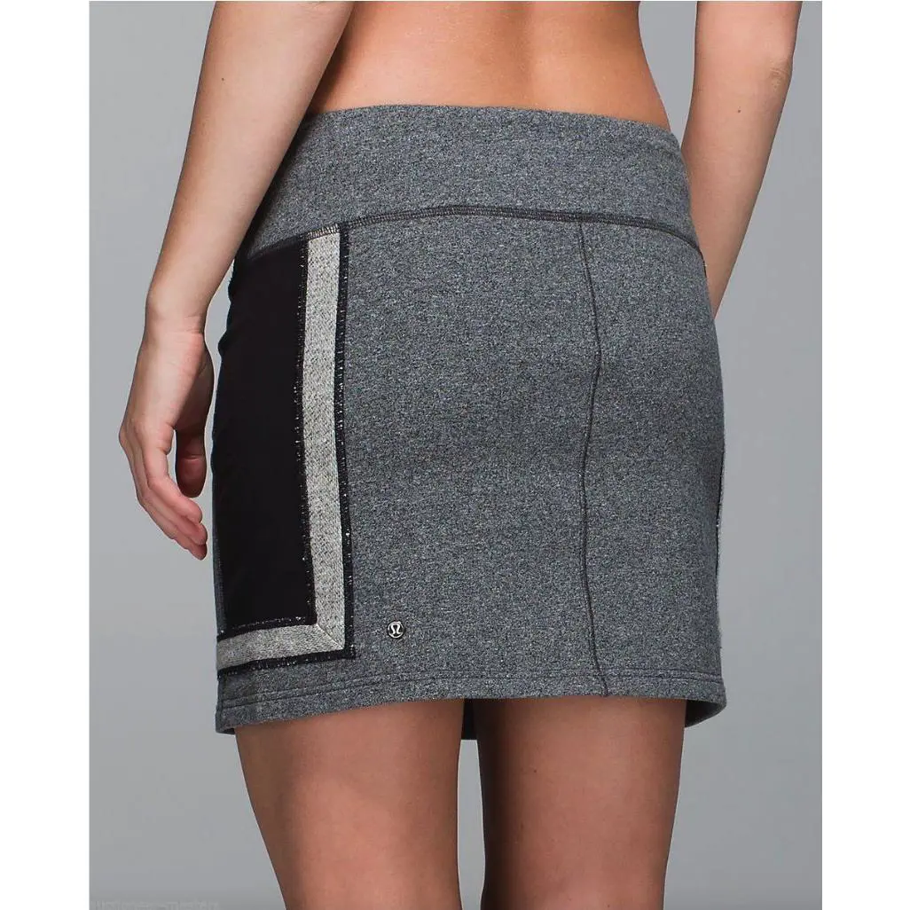 Lululemon clothing - Black Grey 3