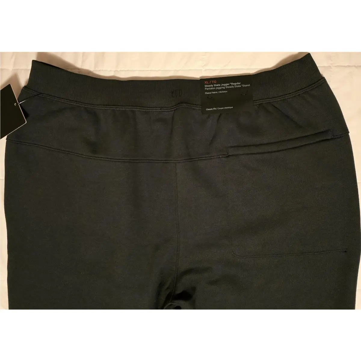 Lululemon clothing - Lululemon Steady State - Steady State - Legacy Green 12
