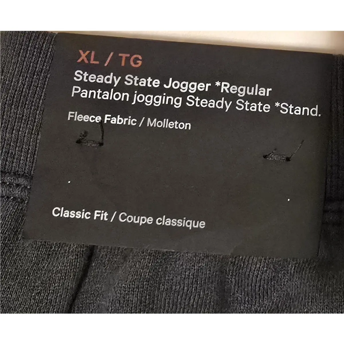 Lululemon clothing - Lululemon Steady State - Steady State - Legacy Green 1