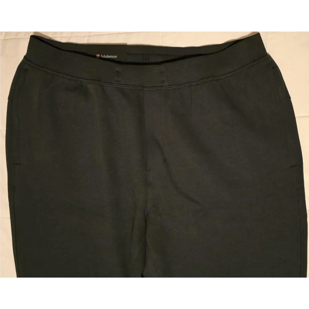 Lululemon clothing - Lululemon Steady State - Steady State - Legacy Green 2