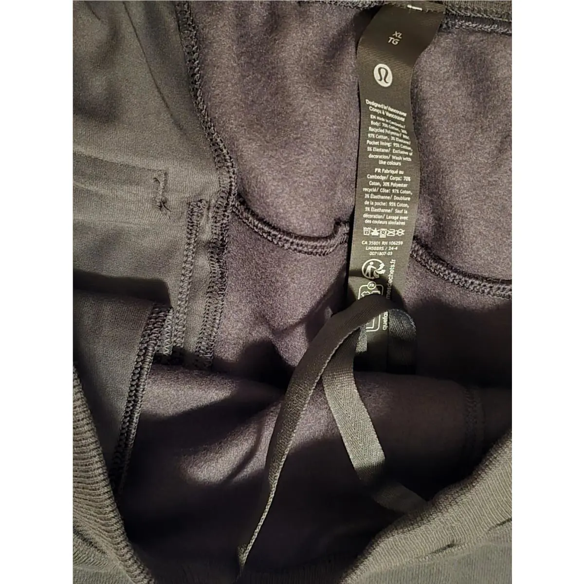Lululemon clothing - Lululemon Steady State - Steady State - Legacy Green 4