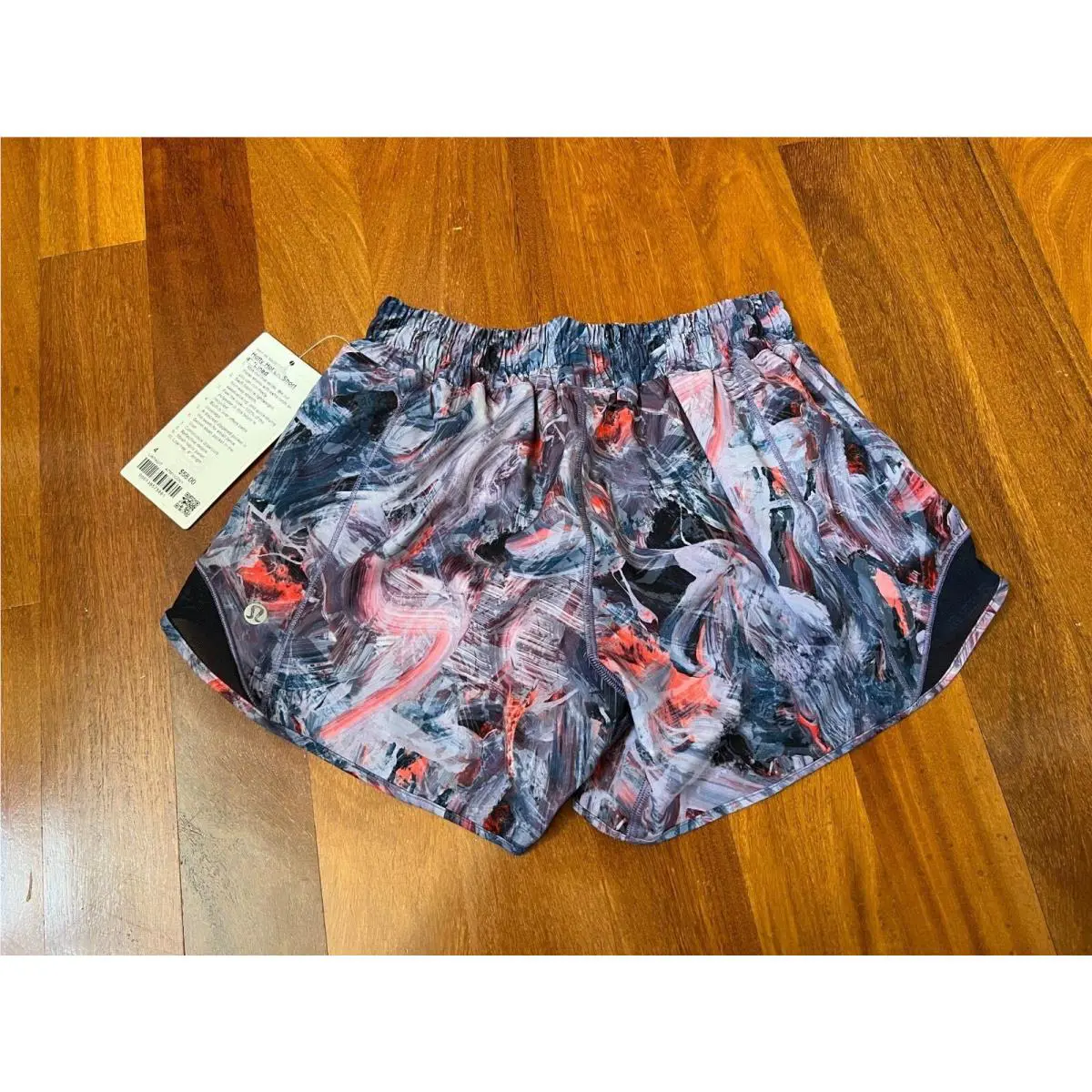 Lululemon clothing - Lululemon Hotty Hot Short - Hotty Hot Short - LW7AYXT - ATM1/CCNY, Manufacturer: ELEC 1
