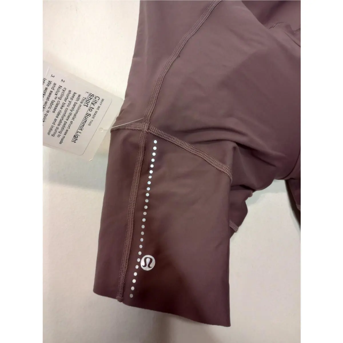 Lululemon clothing - Purple 1