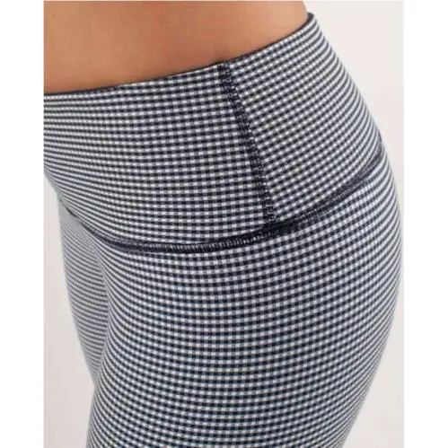 Lululemon clothing - Black/White 8