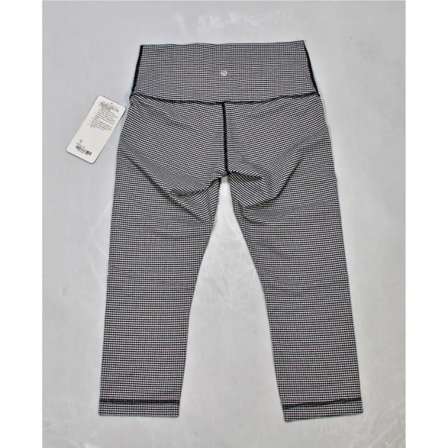 Lululemon clothing - Black/White 7