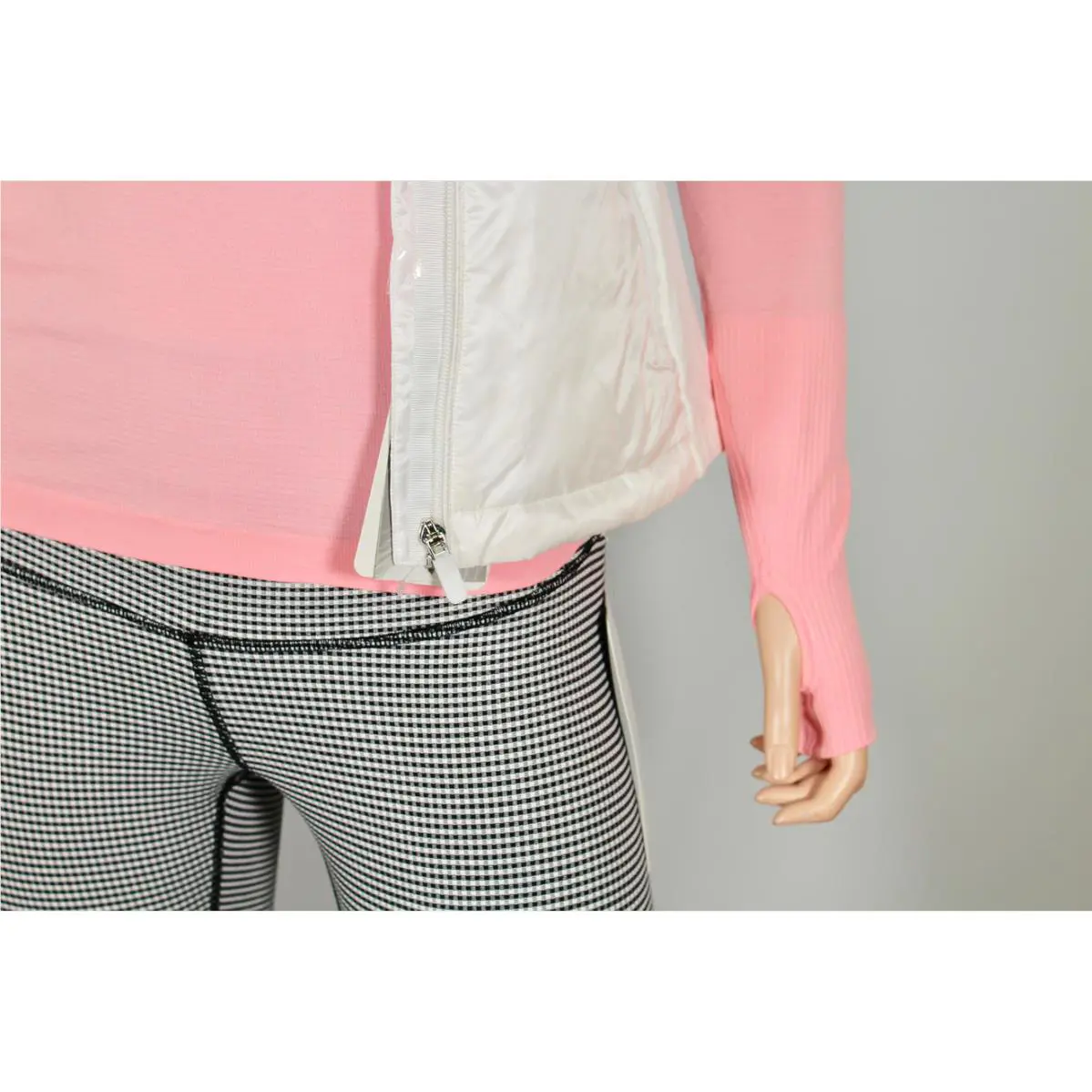 Lululemon clothing - Black/White 0
