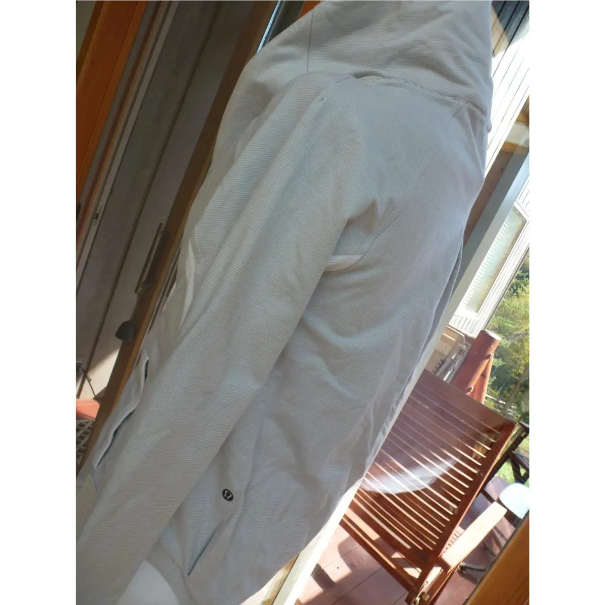 Lululemon clothing - White 2
