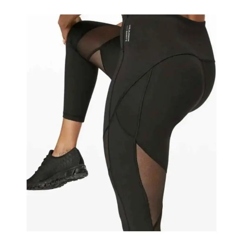 Lululemon clothing - Black 1
