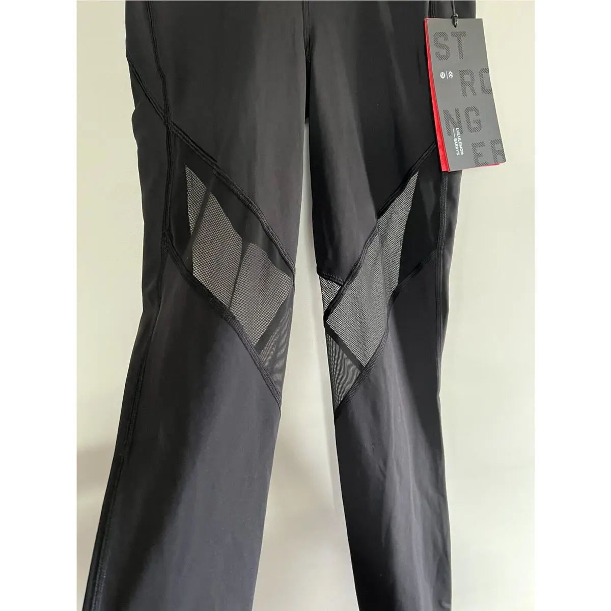 Lululemon clothing - Black 3