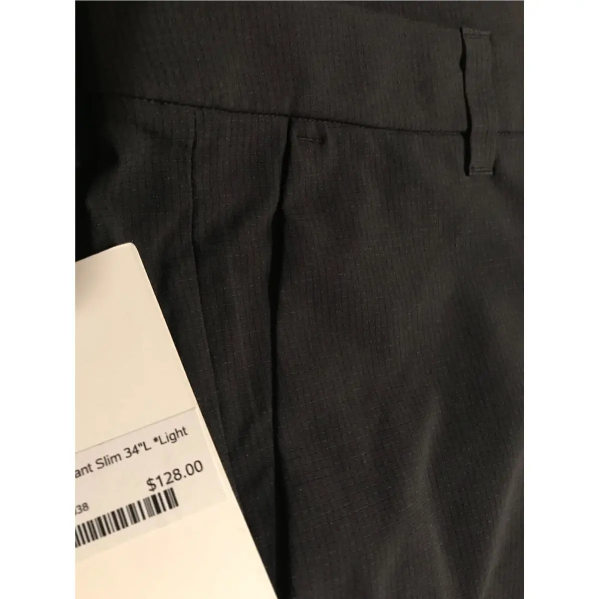 Lululemon clothing - Black 3