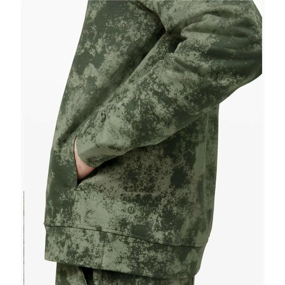 Lululemon clothing - Green 2