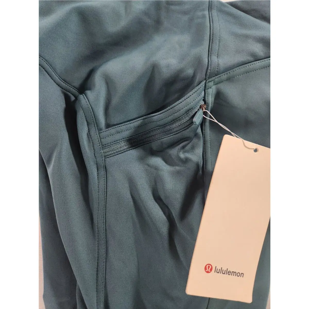 Lululemon clothing - Green 14
