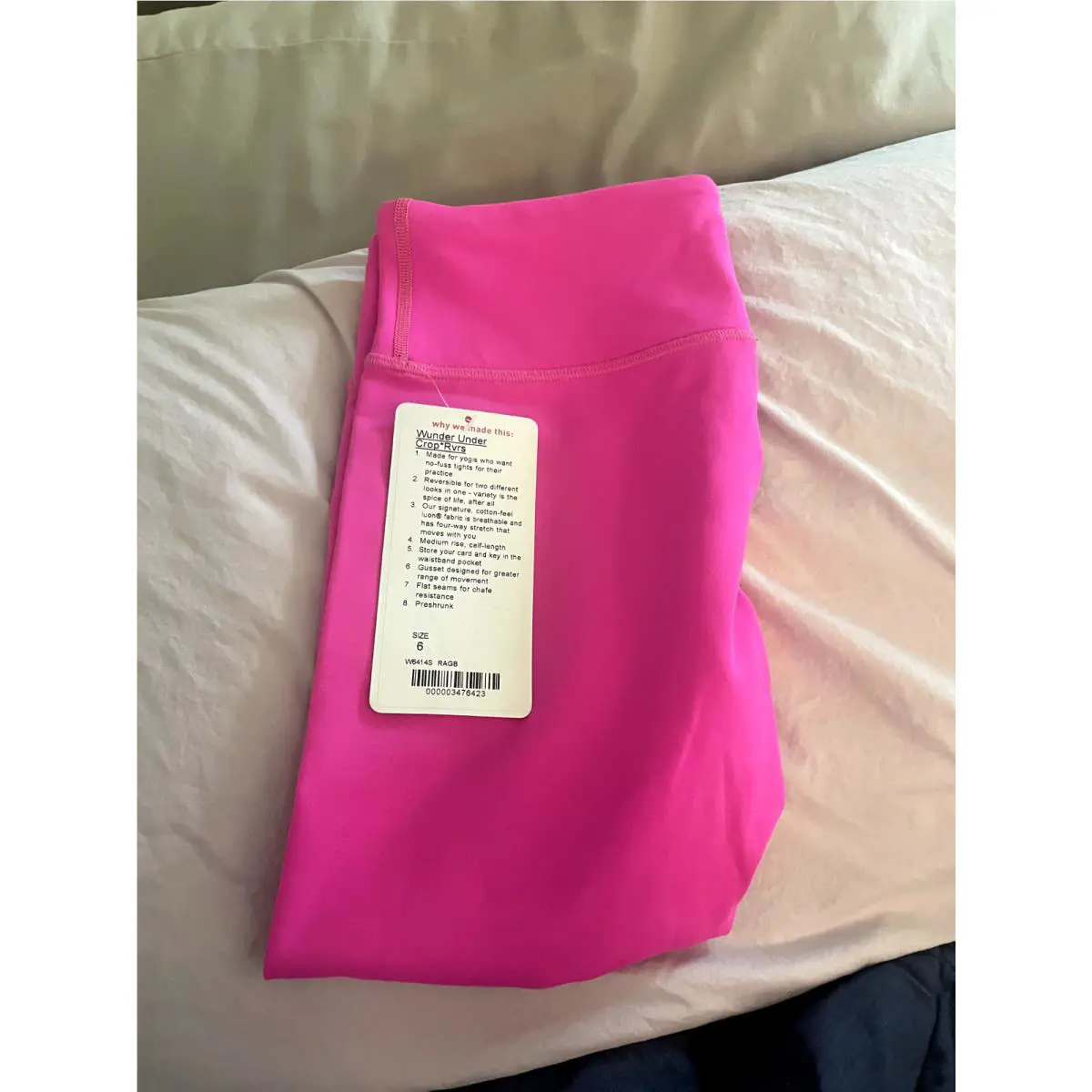 Lululemon clothing - Black 1