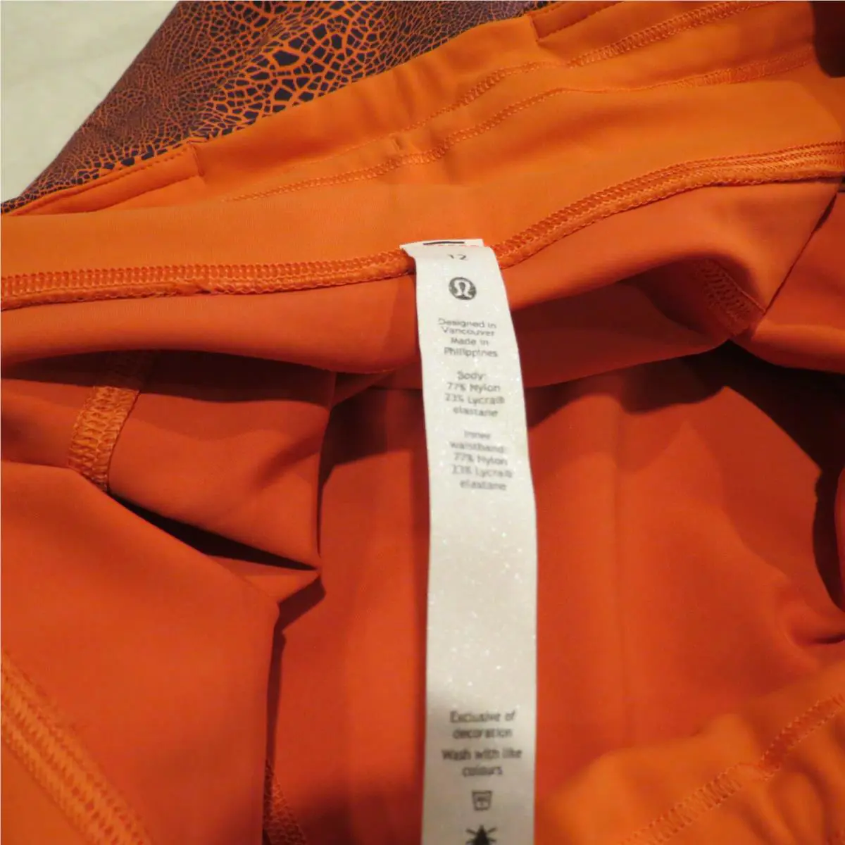 Lululemon clothing - Multicolor 4