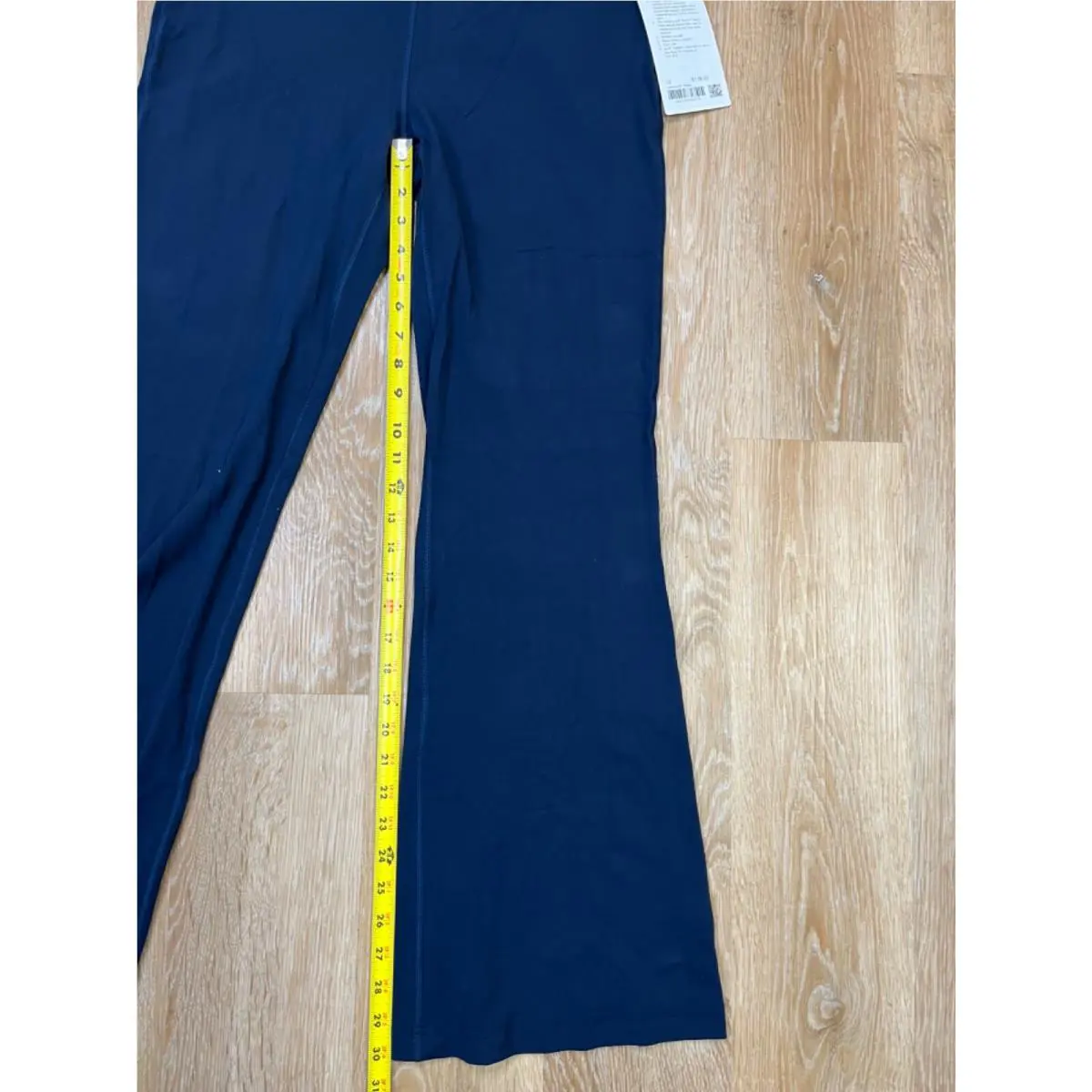 Lululemon clothing - Blue 9