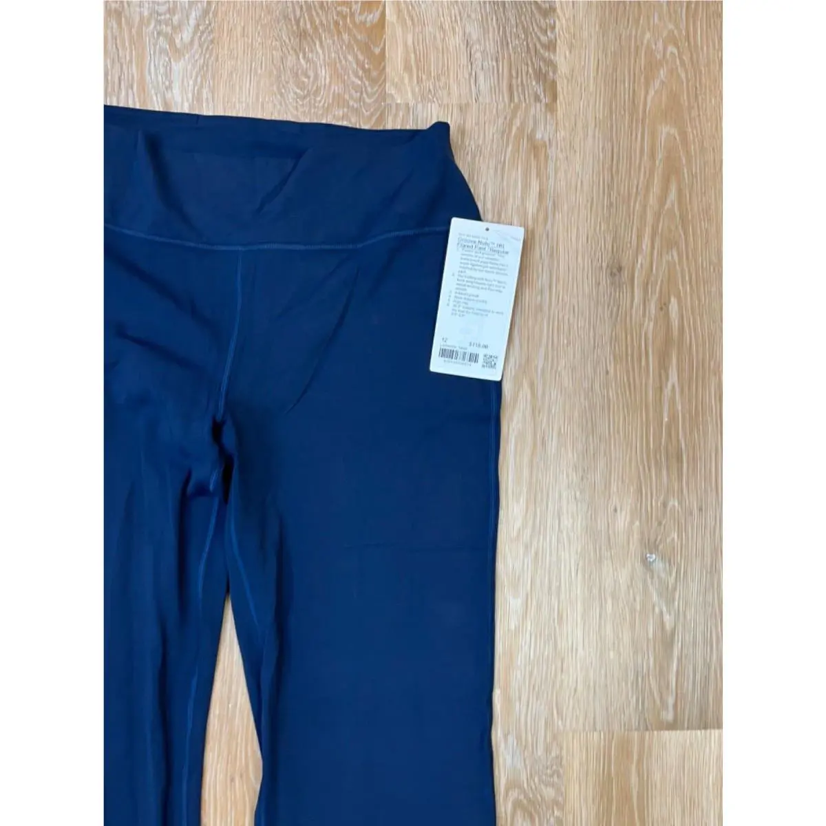 Lululemon clothing - Blue 3