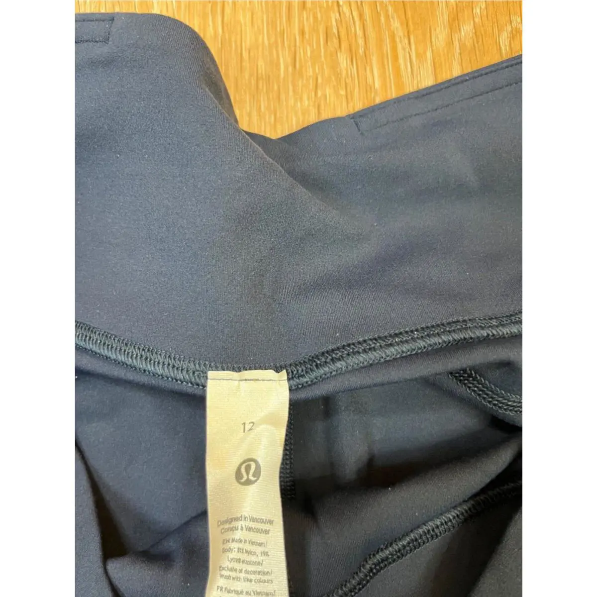 Lululemon clothing - Blue 6