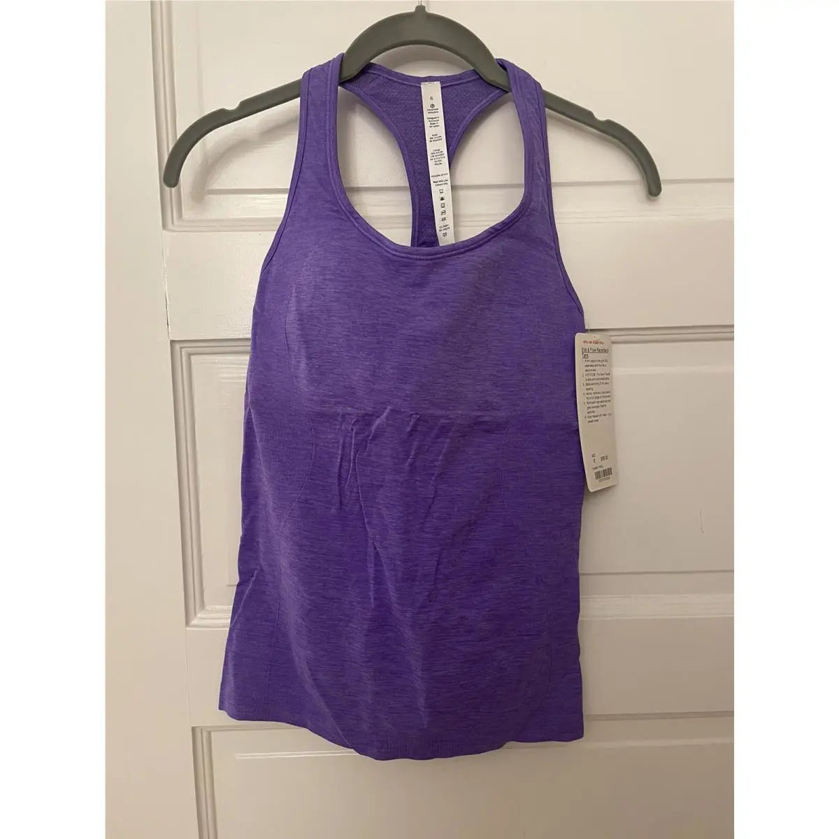 Lululemon clothing - Purple 0