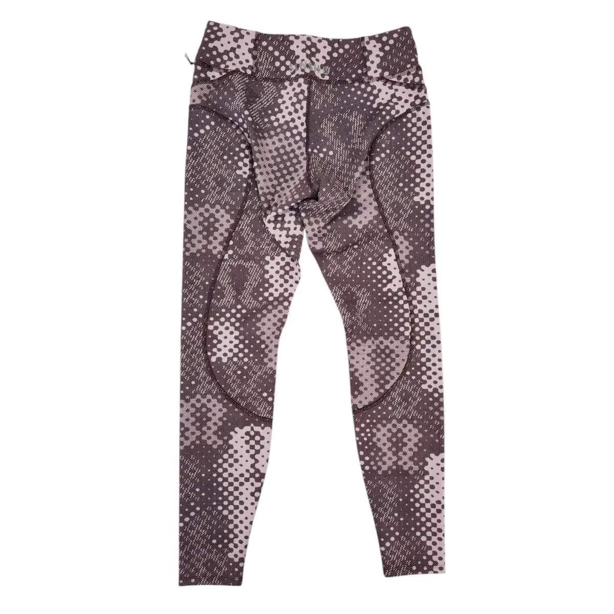 Lululemon clothing - From Afar Black Sable Verbena 9