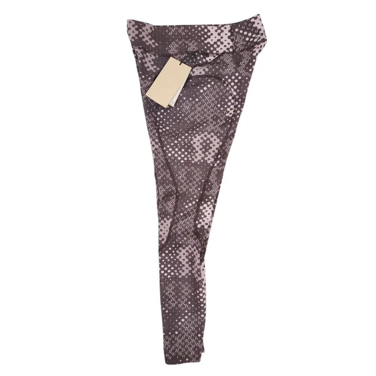 Lululemon clothing - From Afar Black Sable Verbena 1