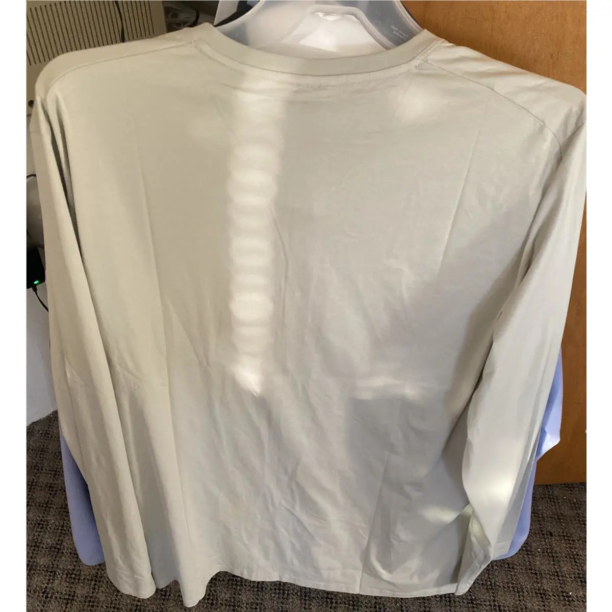 Lululemon clothing - LULULEMON THE FUNDAMETAL - THE FUNDAMETAL - Beige 1
