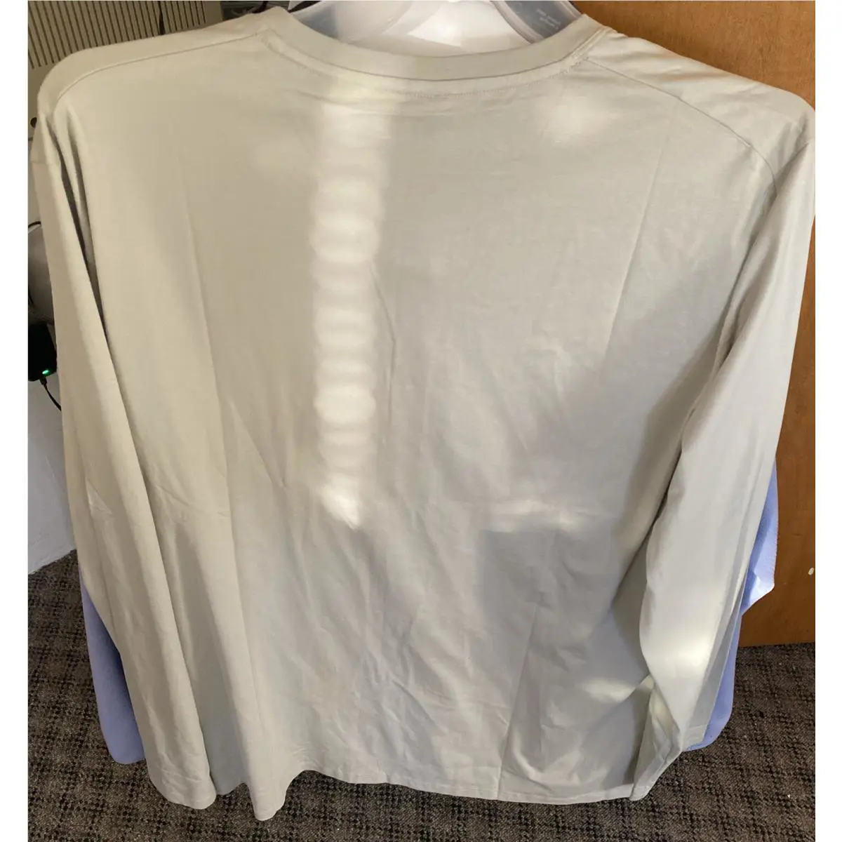 Lululemon clothing - LULULEMON THE FUNDAMETAL - THE FUNDAMETAL - Beige 2