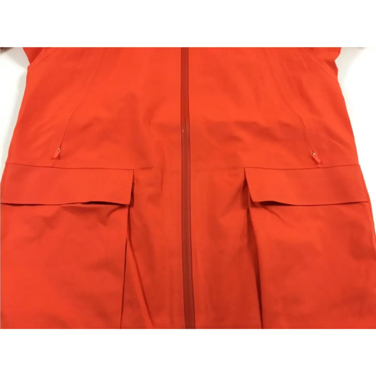 Lululemon clothing - Orange 2