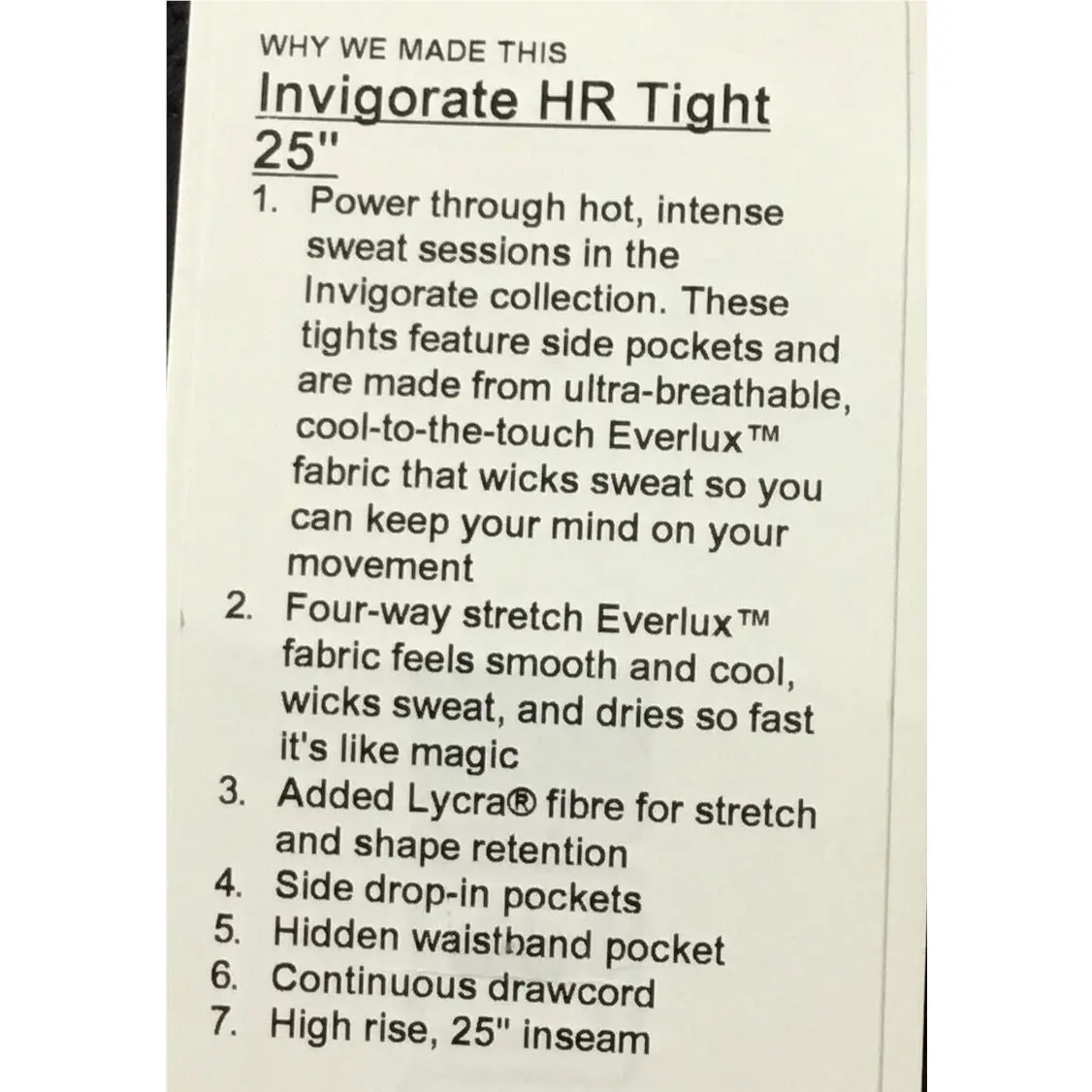 Lululemon clothing - Gray 2