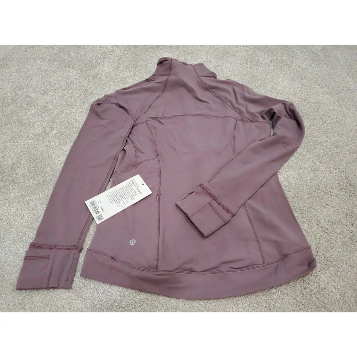 Lululemon clothing  - Frosted Mulberry 0