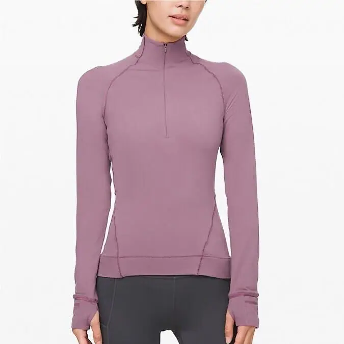 Lululemon clothing  - Frosted Mulberry 3