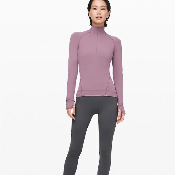 Lululemon clothing  - Frosted Mulberry 4