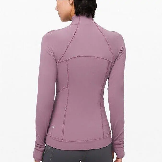 Lululemon clothing  - Frosted Mulberry 5
