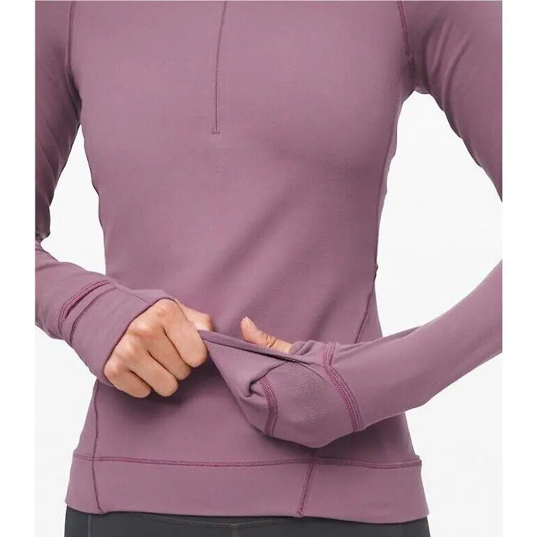 Lululemon clothing  - Frosted Mulberry 6