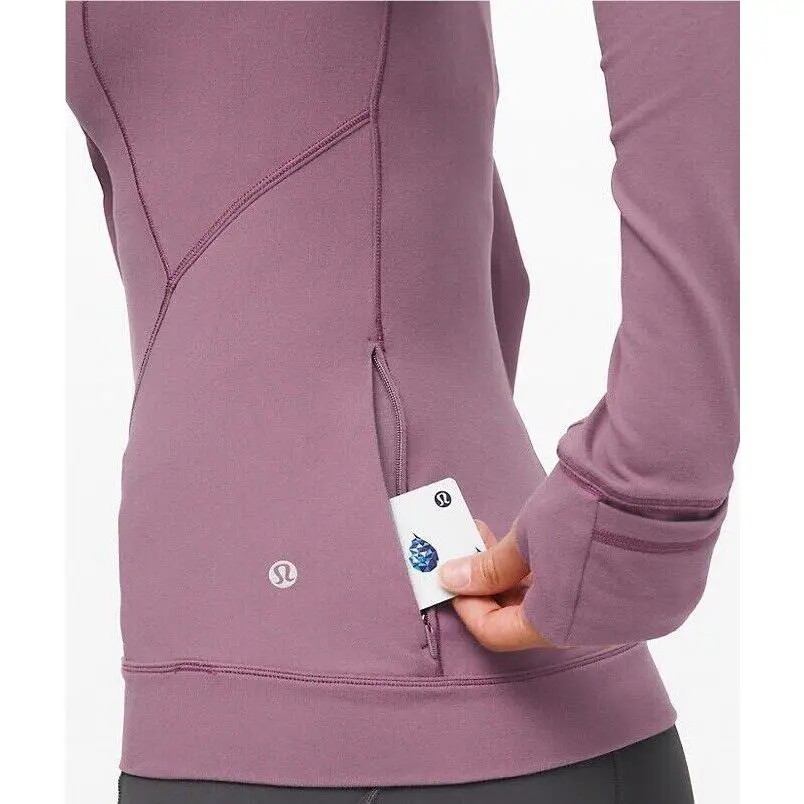 Lululemon clothing  - Frosted Mulberry 7