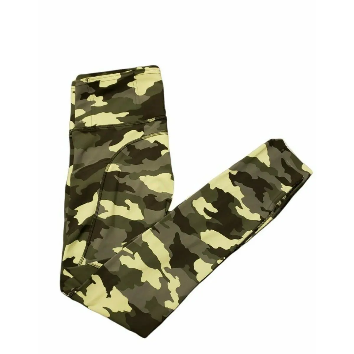 Lululemon Swift Speed High-rise Tight 28 Heritage 365 Camo Green Multi Size 6