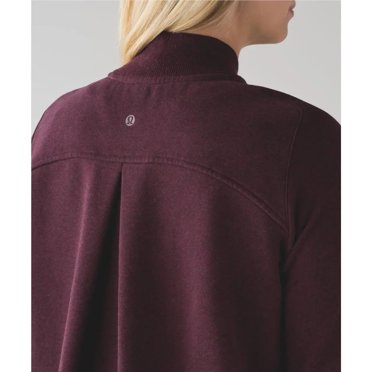 Lululemon clothing - BORDEAUX 2