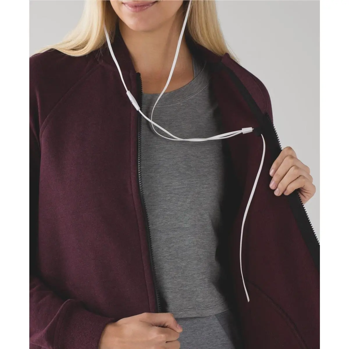 Lululemon clothing - BORDEAUX 3
