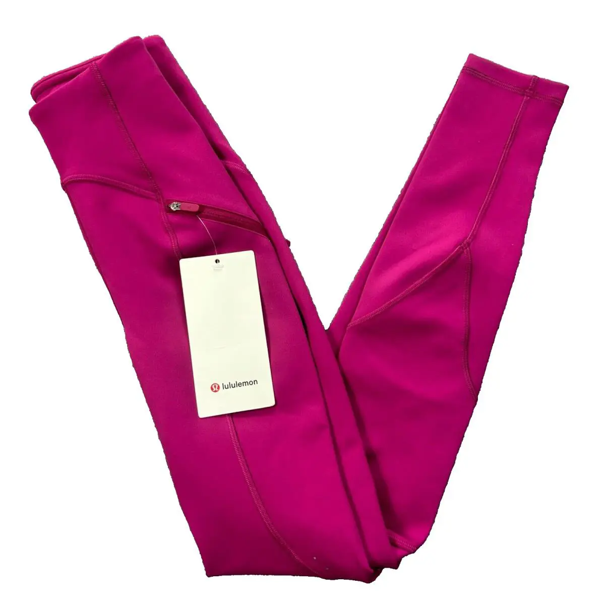 Lululemon clothing - Pink 1