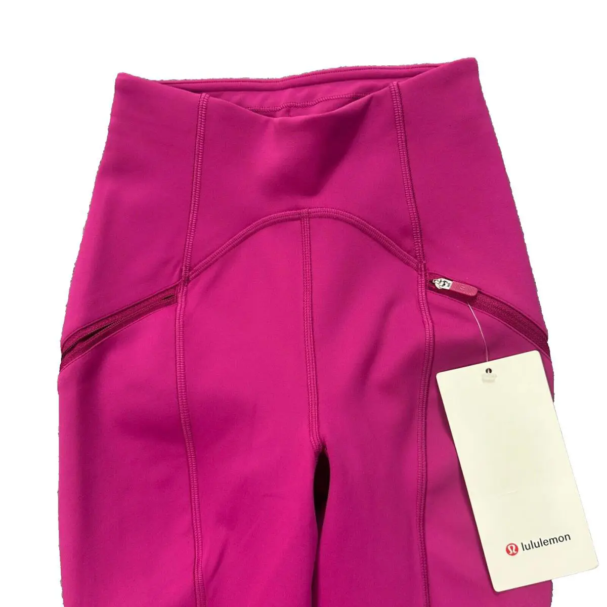 Lululemon clothing - Pink 2