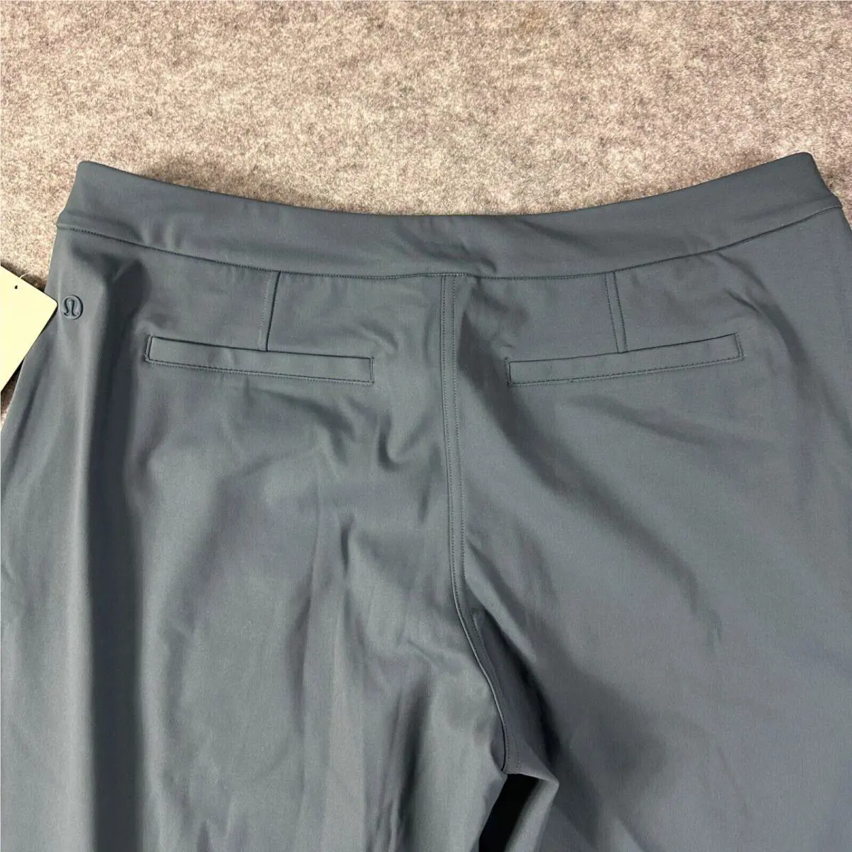 Lululemon clothing - Iron Blue 8
