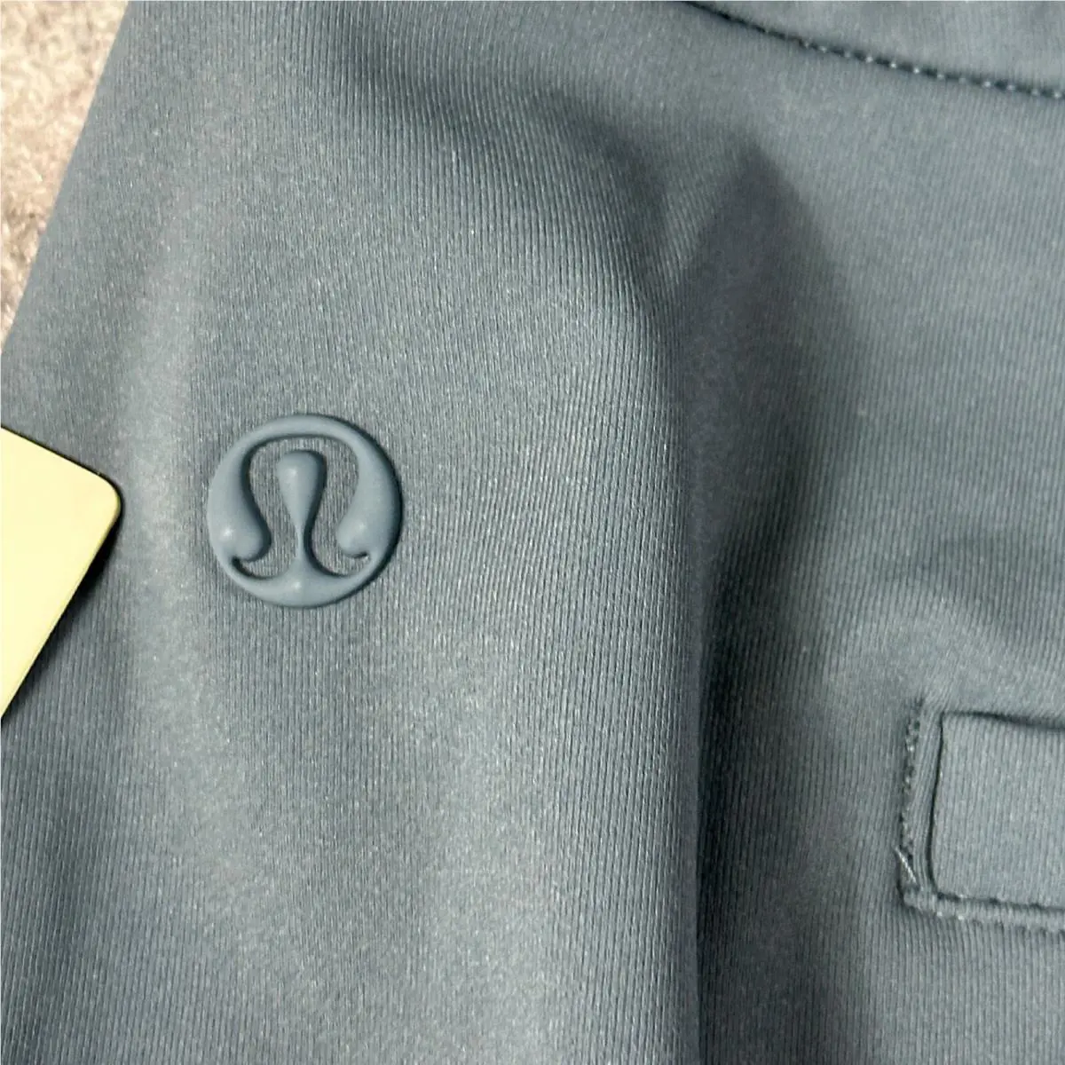 Lululemon clothing - Iron Blue 9